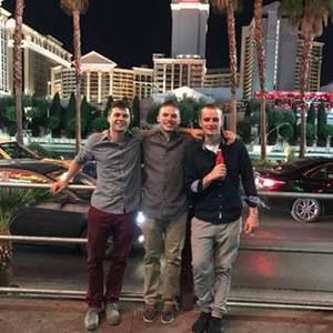 Meet your Posher, Brett